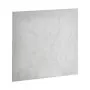 VEVOR 605x605mm PVC Ceiling Tiles 12-Pack Drop Ceiling Panels White Marble, PVC Foam Board, Grid Fit, Water-Resistant, Flexible Cut, Easy to Clean, Modern Decorative Finish for Home, Office Areas