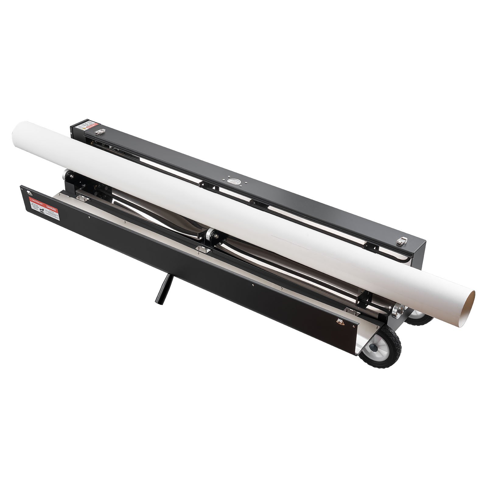 VEVOR Electric PVC Conduit Heater, 1/2" to 4", 2200W Rapid and Even Heating, PVC Bender Heater Pipe Bending Tool with Carrying Handle, Easy to Use, for Construction Crews, DIY Enthusiasts, Workshop