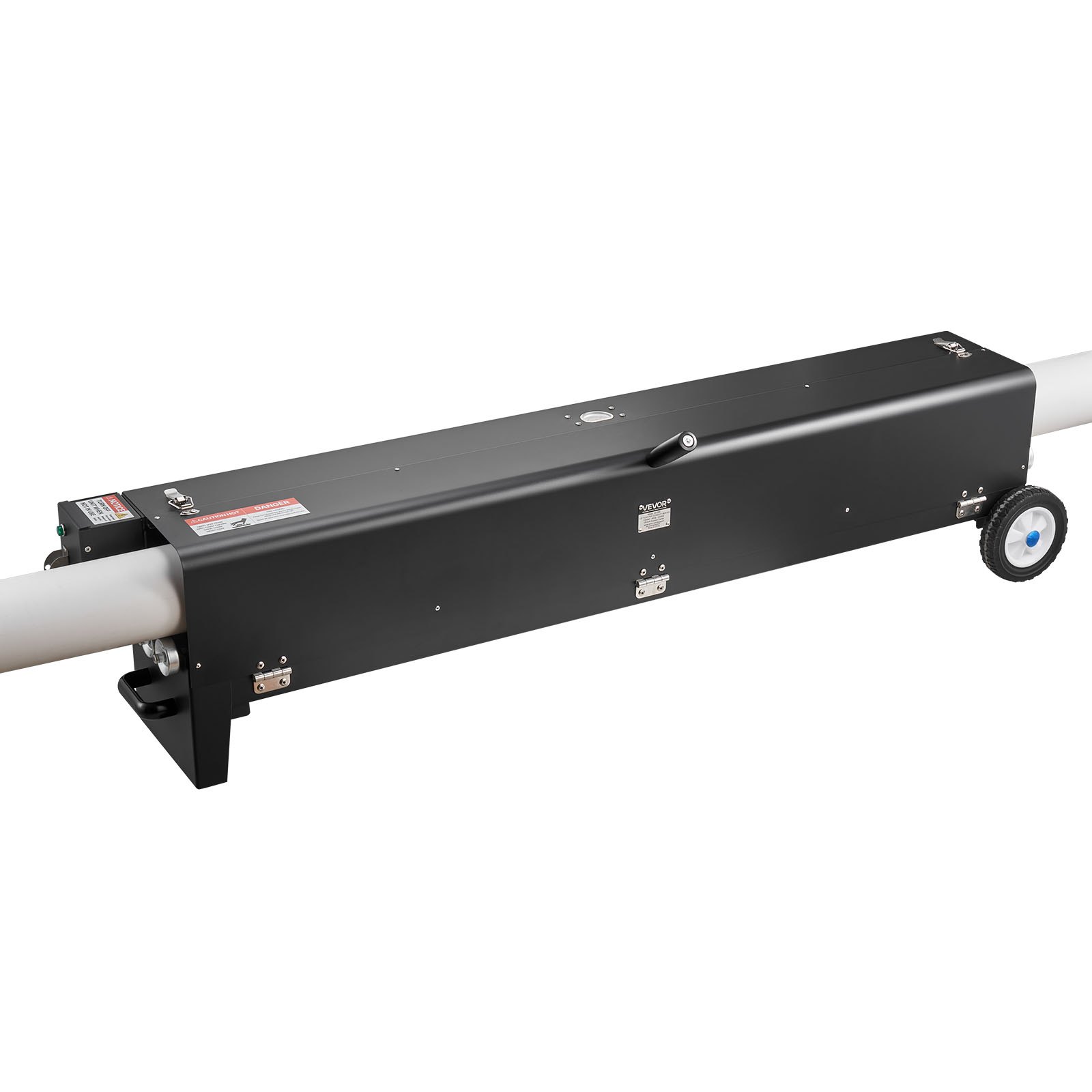 VEVOR Electric PVC Conduit Heater, 1/2" to 4", 2200W Rapid and Even Heating, PVC Bender Heater Pipe Bending Tool with Carrying Handle, Easy to Use, for Construction Crews, DIY Enthusiasts, Workshop