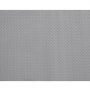 VEVOR Garage Floor Roll, 2.28 x 5.2 m Garage Flooring Mat, 2.2 mm Thickened PVC Diamond Plate Floor Protector Mat with Double-sided Tape, Non-Slip, Easy to Clean for Warehouse, Gyms, Silver Gray