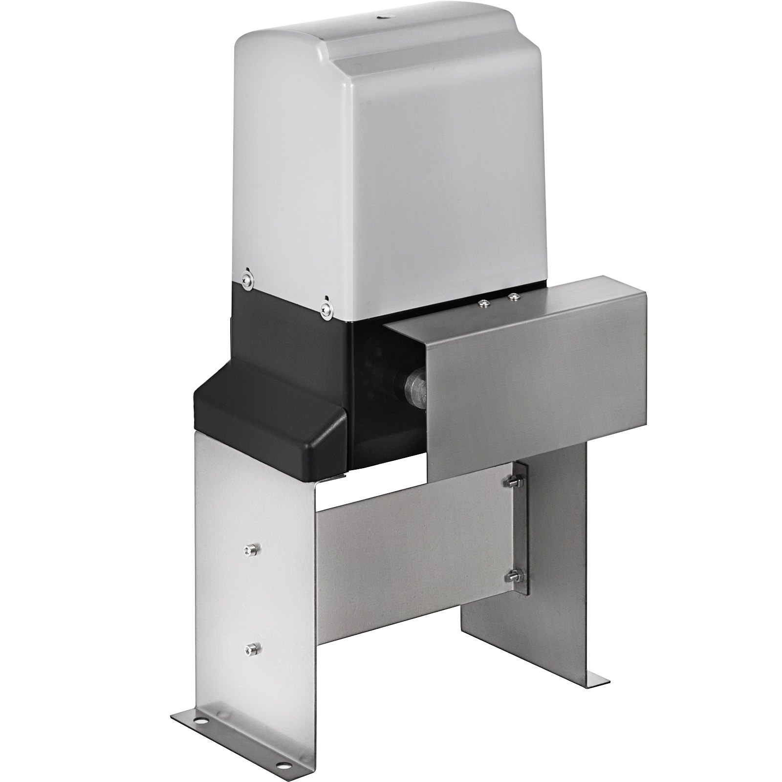 VEVOR Garage Door Opener 1400LBS Automatic Sliding Gate Opener 600KG Electric Remote Control 40FT Sliding Gate Motor Slide Automatic Opener Door
