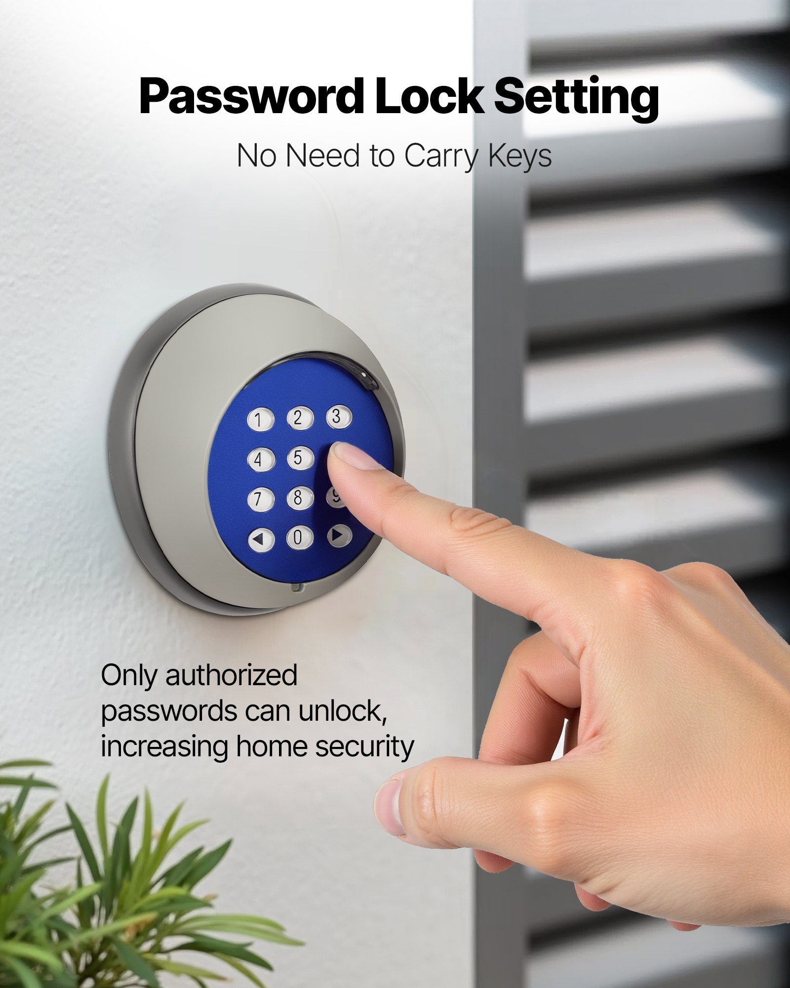 VEVOR Automatic Gate Opener, 900W Electric Sliding Gate Opener for Doors up to 65.6ft 4409lbs, Chain Drive Rolling Door Motor with Infrared Sensor & 2 Remote Controls, Driveway Gates Opening System