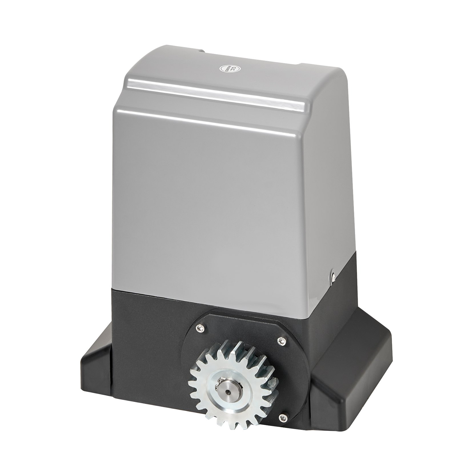 VEVOR Automatic Gate Opener, 280W Electric Sliding Gate Opener for Doors up to 25m 816kg, Nylon Gear Rack Rolling Door Motor with Infrared Sensor & 2 Remote Controls, Driveway Gates Opening System