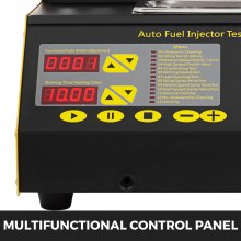 Autool Ct200 Ultrasonic Fuel Injector Cleaner Tester For Petrol Car Motorcycle