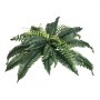 VEVOR Artificial Ferns 2 Pcs, Natural Spread Diameter 31-34 Inch, Large Hanging Artificial Boston Ferns, Fake Plant Wall Decor with 30 Branches, Faux Fern for Home and Office (Flowerpot Unincluded)