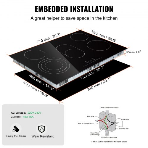 How to Install a Cooktop Electric: Easy Steps for Perfect Setup