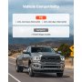 2.5 in Front Leveling Lift Kit for 2014-2023 Ram 2500 2013-2023 Ram 3500
