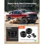 2.5 in Front Leveling Lift Kit for 2014-2023 Ram 2500 2013-2023 Ram 3500