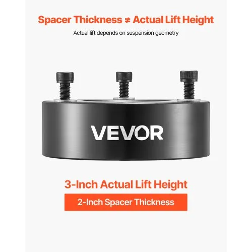 3 in Front Leveling Lift Kit for 2004-2025 Ford F150 2003-2018 Expedition