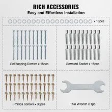 VEVOR 152.4x152.4 Post Base 4 Pcs, Inner Size 142x142 Post Base Brackets, Heavy Duty Powder-Coated Post Anchor Matte Black Wood Post Brackets for Pavilion Deck Railing Support Deck Base Plate
