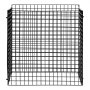 VEVOR 10 Pack Plant Protector from Animals, 305 mm x 305 mm  Chicken Wire Plant Protector, Plant Cages for Outdoor Plants, Flowers & Vegetables, Keeps Bunny Chicken Squirrels Out, 40pcs Metal Mesh