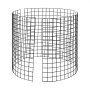 VEVOR 6 Pack Plant Protector from Animals, 320mm Dia. x 355mm H Chicken Wire Plant Protector, Plant Cages for Outdoor Plants, Flowers & Vegetables, Keeps Bunny Chicken Squirrels Out, 18pcs Metal Mesh