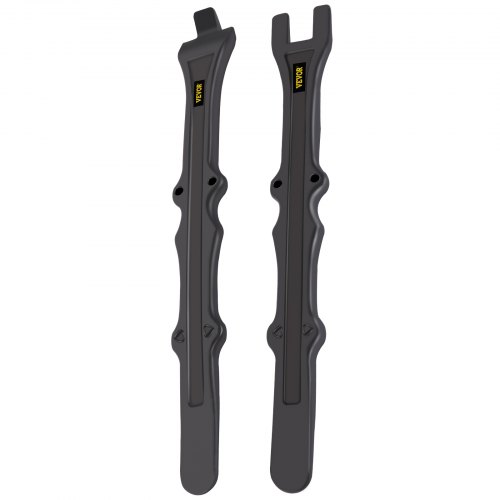 Tire Iron Spoons Changing Tire Lever Bar Set Tire Repair Tool Kit - Foto 7