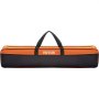 orange and black carrying case for VEVOR dent removal kit, featuring top handles.