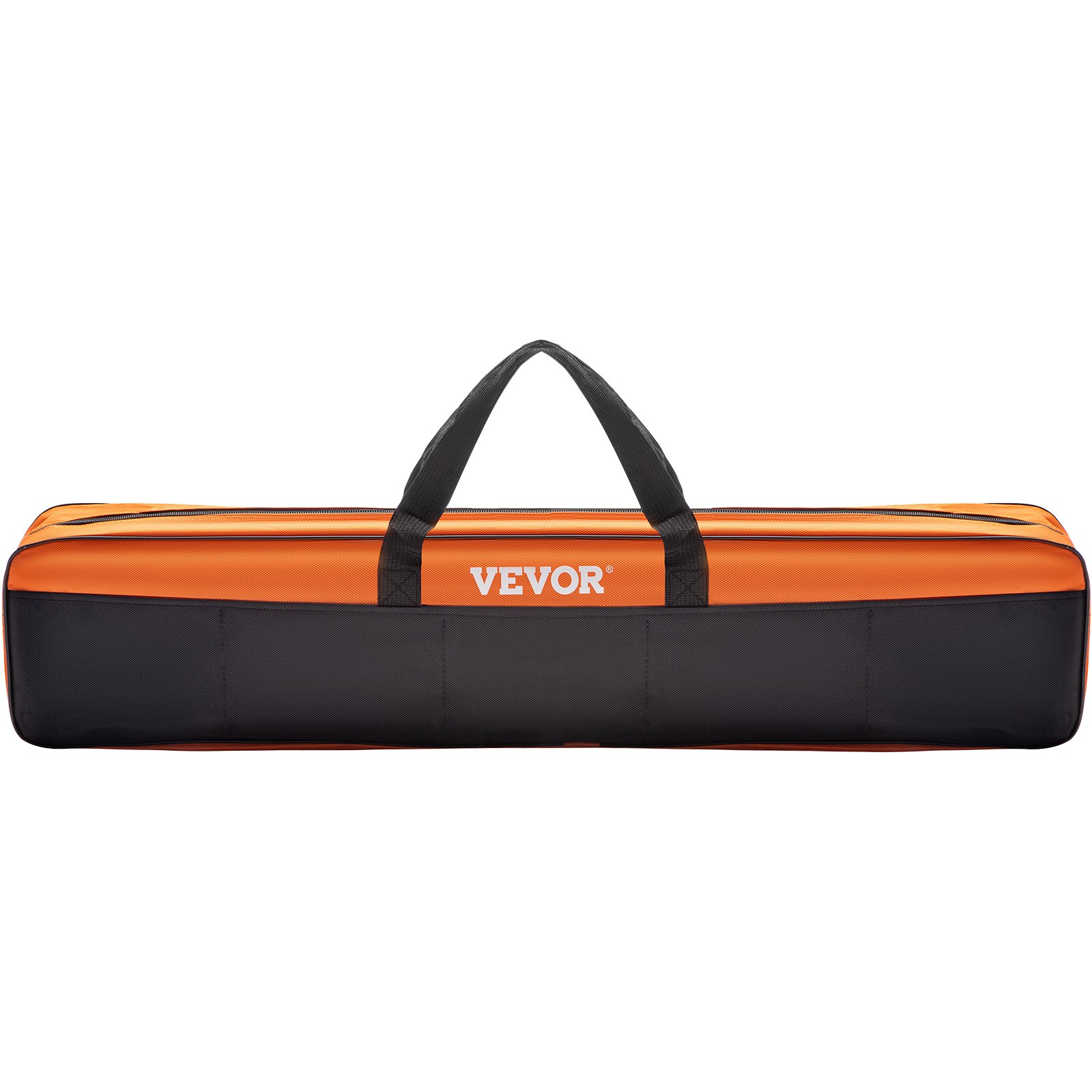 orange and black carrying case for VEVOR dent removal kit, featuring top handles.