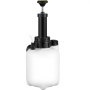 VEVOR Brake Fluid Bleeder Brake Fluid Replacement Tool 3L Large Capacity, Corrosion-Resistant Brake Oil Replacement Kit for Most Cars, with Pressure Gauge, Releasing Valve, and 1L Waste Oil Bottle