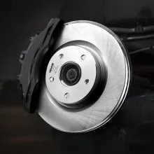Front & Rear Brake Rotors Kit for 2013 Nissan Altima (Base, SL, SV & S Sedan)