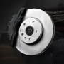 VEVOR Front and Rear Brake Kit Compatible with 2010-2017 Chevrolet Equinox, 2010-2017 GMC Terrain, Hollow Brake Rotors Ceramic Brake Pads Replacement Kit, 12.7 in Front Rotors, 12 in Rear Rotors