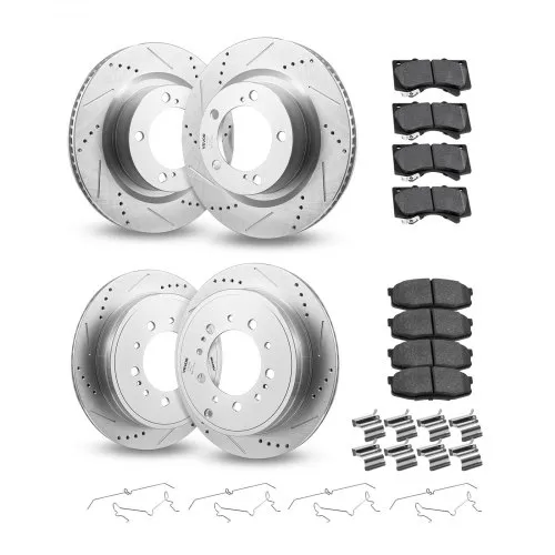 Disco De Freno Trasero Para Audi A3 2004-2019 Disco De Freno Trasero Para Audi A3 2004-2019