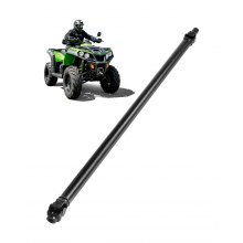 VEVOR Front Drive Shaft Assembly Compatible with 2014-2016 Polaris Ranger XP 900