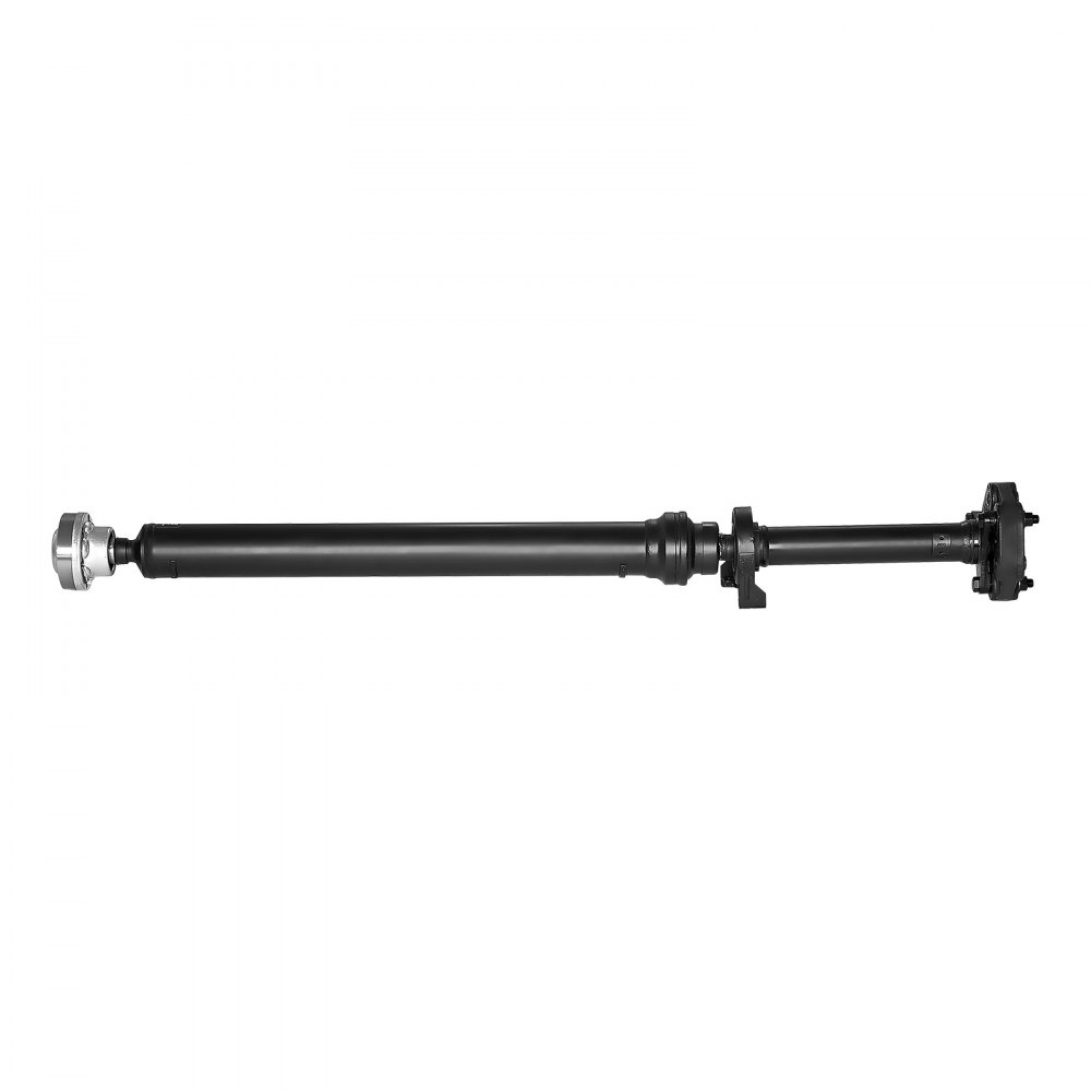 VEVOR Rear Drive Shaft, 49.5"-50.4" Prop Shaft Driveshaft Assembly Compatible with 2003-2010 Porsche Cayenne MK & 2004-2010 VW TOUREG, Replace #20010DS 936301