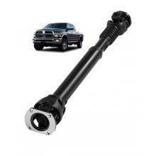 Front Drive Shaft Assembly Compatible with 2003-2013 Dodge RAM 2500 3500