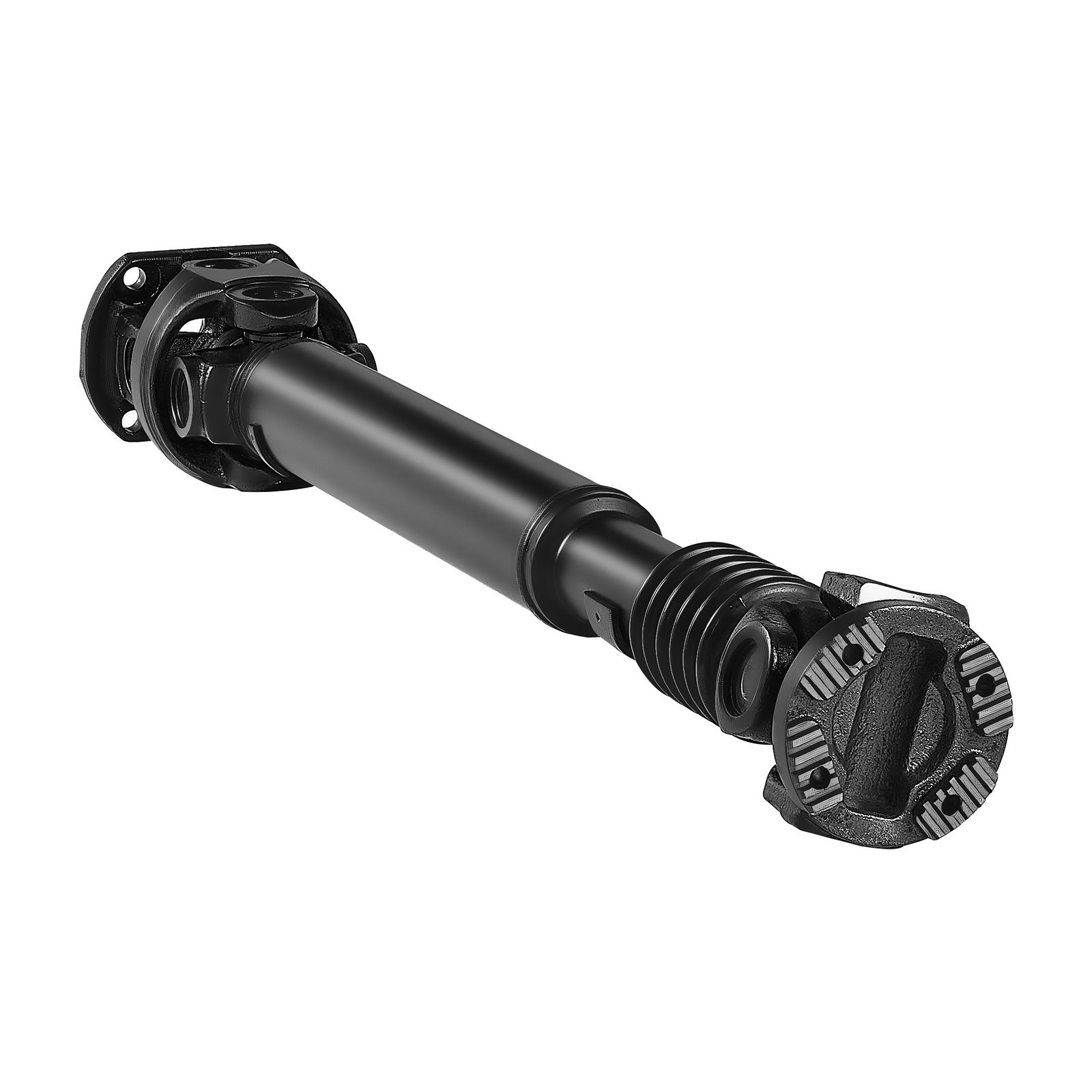VEVOR Front Drive Shaft, 32.0"-34.6" Prop Shaft Driveshaft Assembly Compatible with 2003-2013 Dodge RAM 2500 3500, Replace #52105934AA 52105934AB 52105934AC 52105934AD 52105934AE 52105934AF