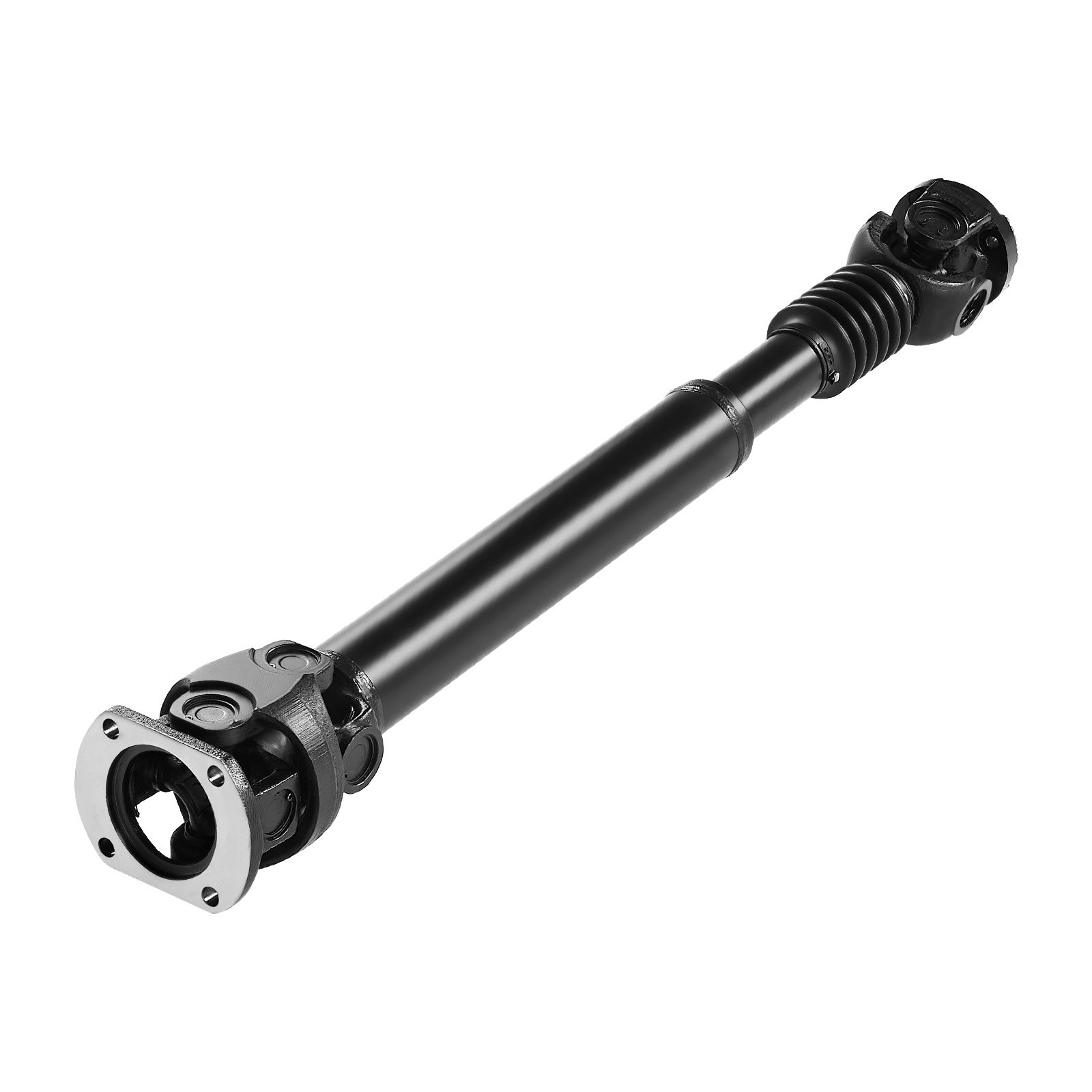 VEVOR Front Drive Shaft, 32.0"-34.6" Prop Shaft Driveshaft Assembly Compatible with 2003-2013 Dodge RAM 2500 3500, Replace #52105934AA 52105934AB 52105934AC 52105934AD 52105934AE 52105934AF