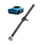 VEVOR Rear Drive Shaft, 71.7"-73.2" Prop Shaft Driveshaft Assembly Compatible with 2015-2019 Dodge Challenger V6 3.6L, Replace #976-987 976987 52123974AC 52123974AD 52123974AE 52123974AF