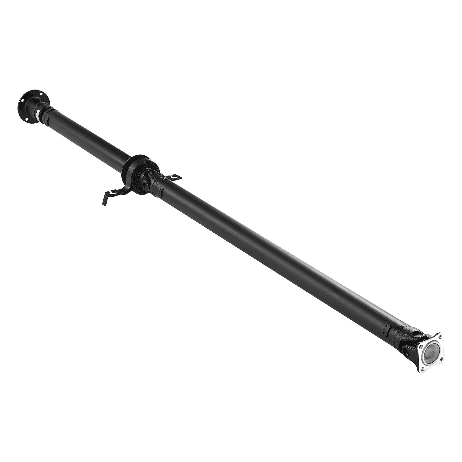 VEVOR Rear Drive Shaft, 80.0"-81.6" Prop Shaft Driveshaft Assembly Compatible with 2007-2014 Ford Edge & Lincoln MKX, Replace #DT4Z-4R602-A DT4Z4R602A 7T4Z4R602A SK936846 936-846 65-2027