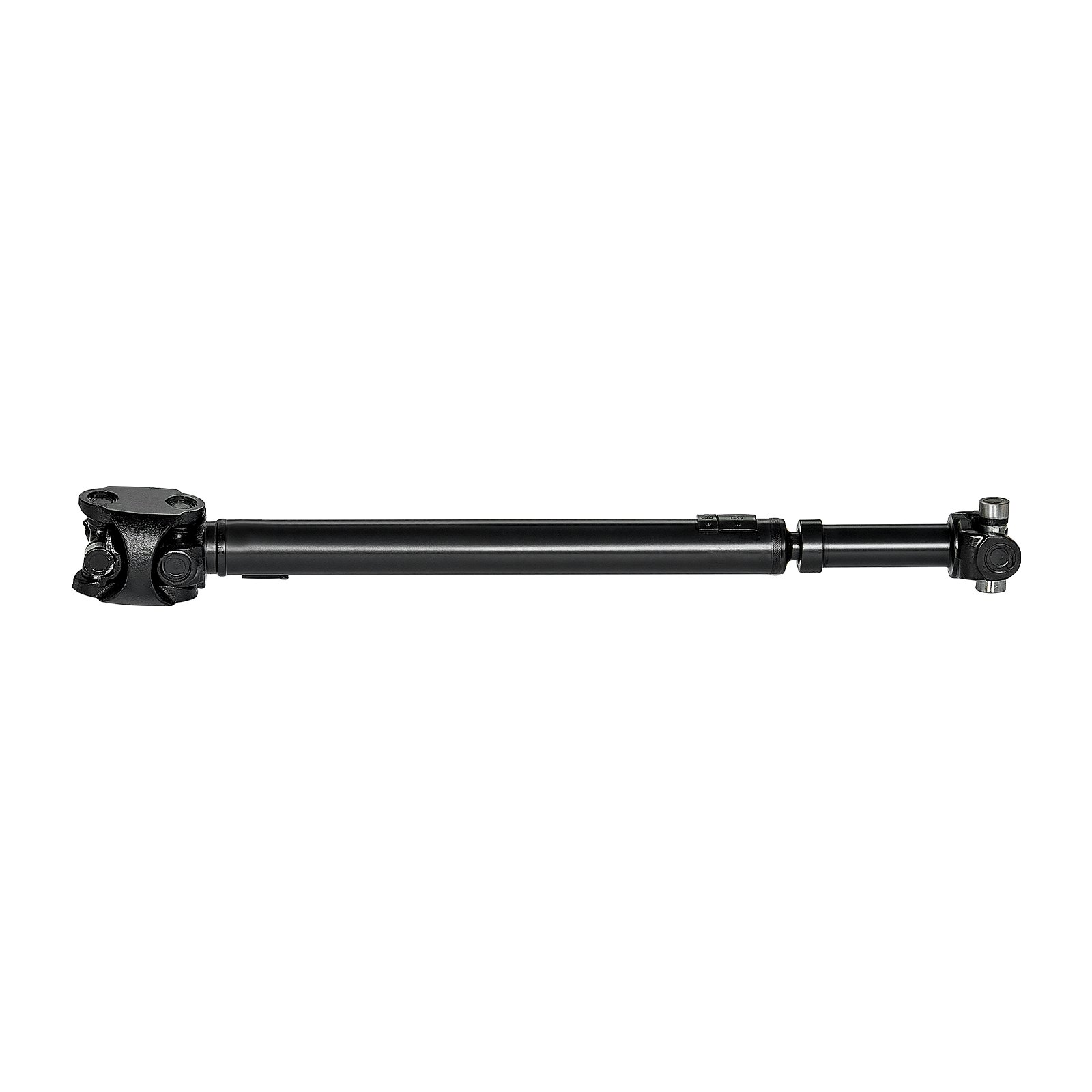VEVOR Front Drive Shaft, 30.9"-33.8" Prop Shaft Driveshaft Assembly Compatible with 1987-2001 Jeep Cherokee L6 4.0L, Replace #53005542AC 53005542 53003248 53005040 938-128 938128