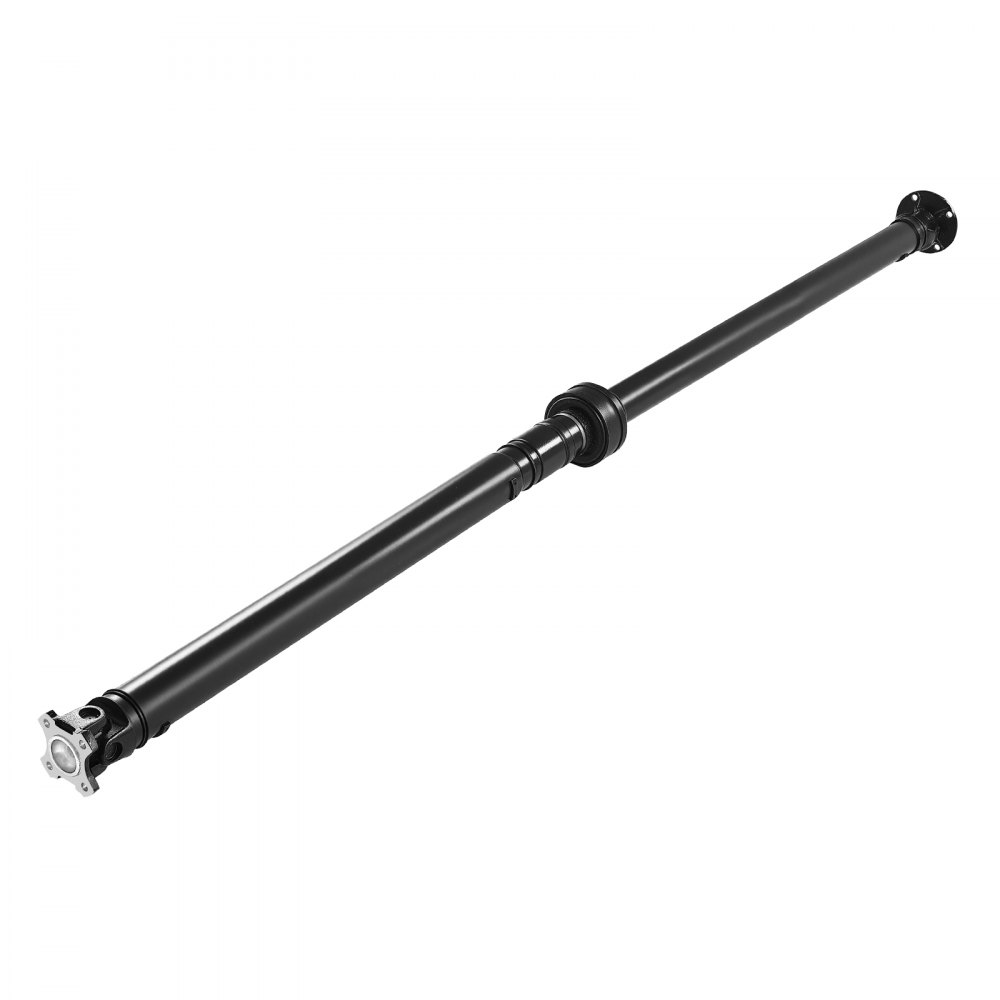 VEVOR Rear Drive Shaft, 80.6"-82.2" Prop Shaft Driveshaft Assembly Compatible with 2008-2016 Nissan Rogue S SL SV 2.5L, Replace #37000JM10A 946-236 946236 37000JM100 37000JM13A 37000JM14A