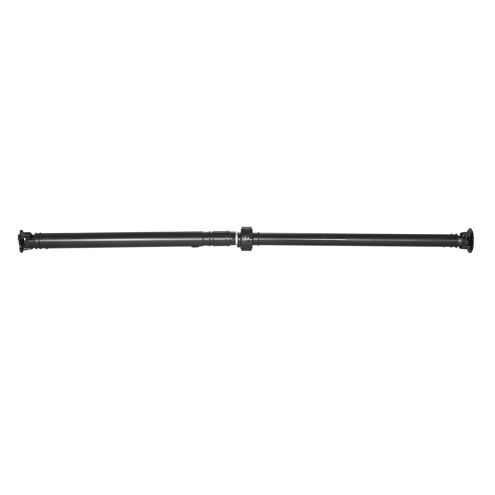 VEVOR Rear Drive Shaft, 80.6"-82.2" Prop Shaft Driveshaft Assembly Compatible with 2008-2016 Nissan Rogue S SL SV 2.5L, Replace #37000JM10A 946-236 946236 37000JM100 37000JM13A 37000JM14A