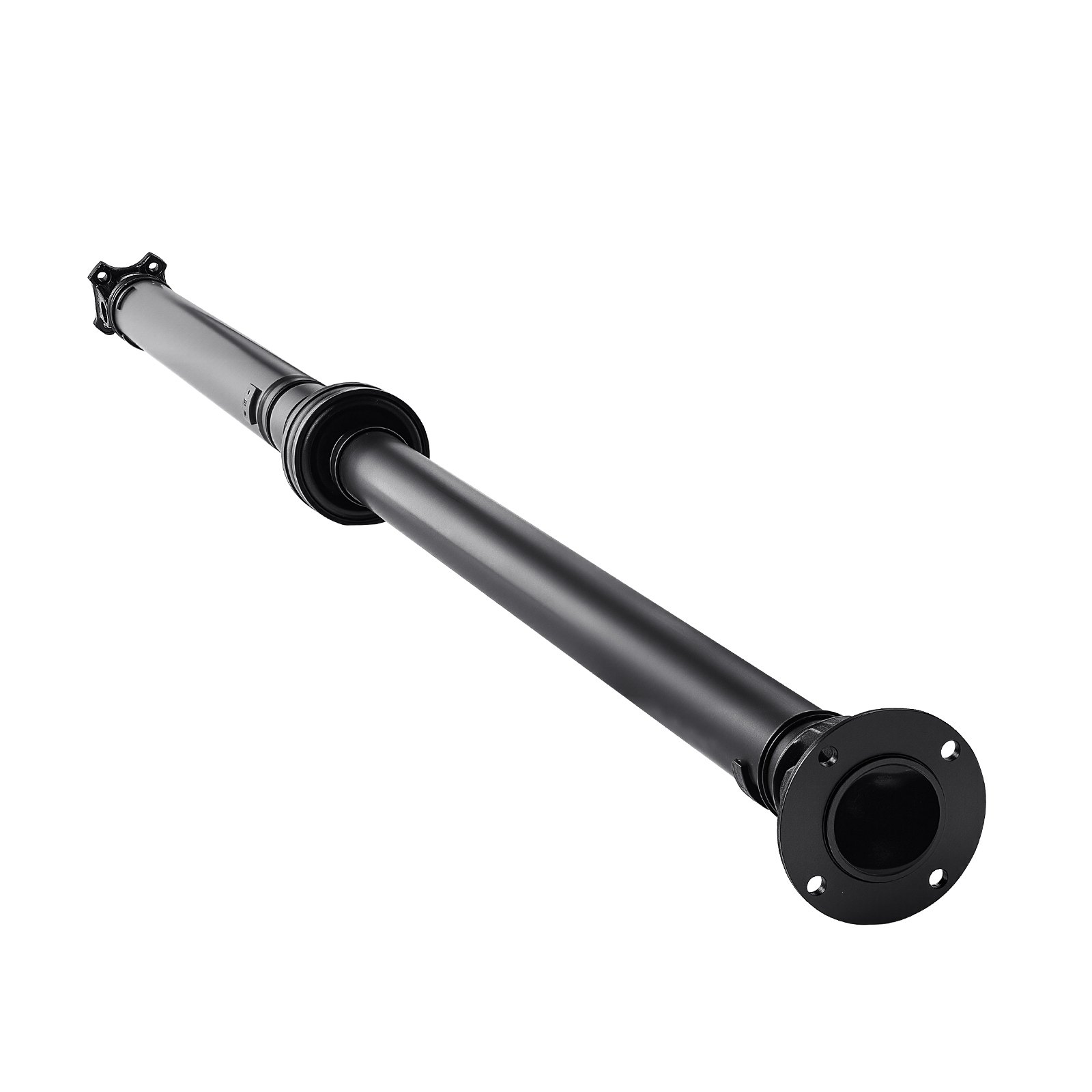 VEVOR Rear Drive Shaft, 80.6"-82.2" Prop Shaft Driveshaft Assembly Compatible with 2008-2016 Nissan Rogue S SL SV 2.5L, Replace #37000JM10A 946-236 946236 37000JM100 37000JM13A 37000JM14A