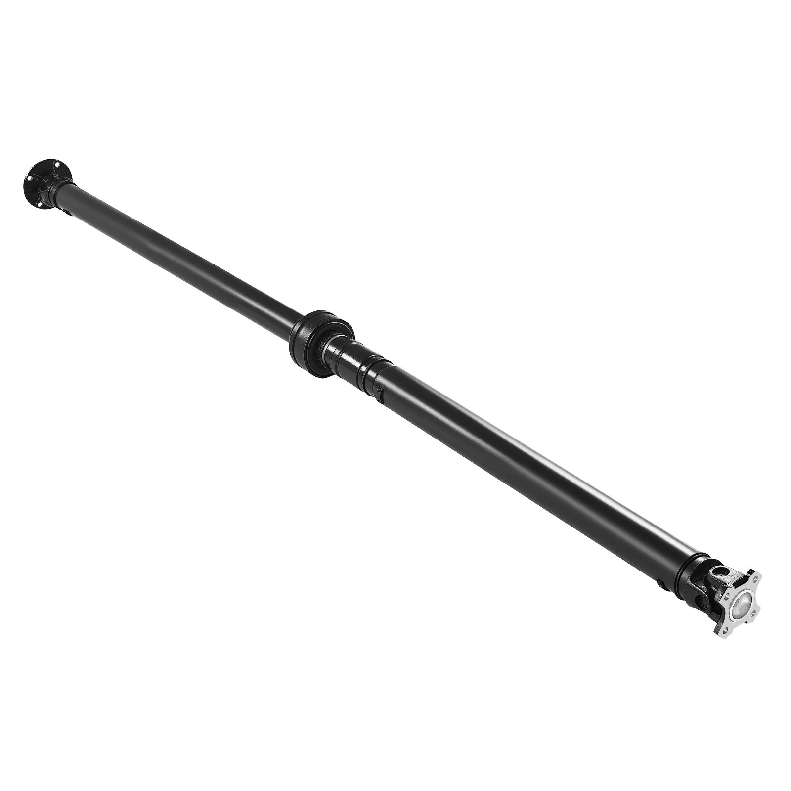 VEVOR Rear Drive Shaft, 80.6"-82.2" Prop Shaft Driveshaft Assembly Compatible with 2008-2016 Nissan Rogue S SL SV 2.5L, Replace #37000JM10A 946-236 946236 37000JM100 37000JM13A 37000JM14A