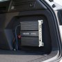 VEVOR Monoblock Car Amplifier, 800W RMS MAX, 1/2/4 Ohm Stable, 1-Channel Class D Car Audio Amplifier with Remote Subwoofer Level Control, Low Pass Filter, Bass Boost & Phase Shift, Volume Controller