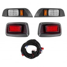 Kit de luces traseras LED de 12 voltios para carrito de golf Club Car DS (modelos 1993 en adelante)