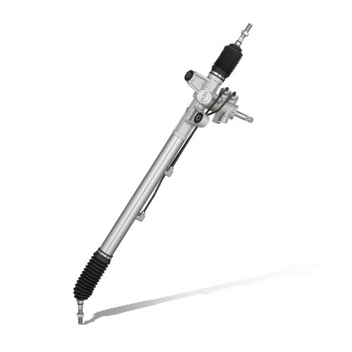 Hydraulic Power Steering Rack and Pinion Fit 2003-2007 Honda Accord 2.4L