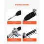 Hydraulic Power Steering Rack and Pinion Fit 2004-2008 Toyota Solara