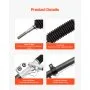Hydraulic Power Steering Rack and Pinion Fit 2005-2020 Nissan Frontier