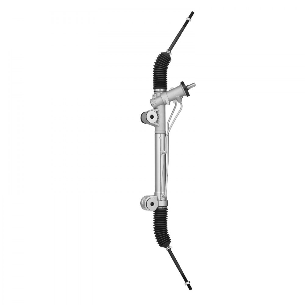 VEVOR Hydraulic Power Steering Rack and Pinion, with Dust Boot, Compatible with Chevrolet, Silverado 1500 1999-2003, Silverado 1500 2004-2005 Without Spring Special (B2E) or High Output Package (B4V)