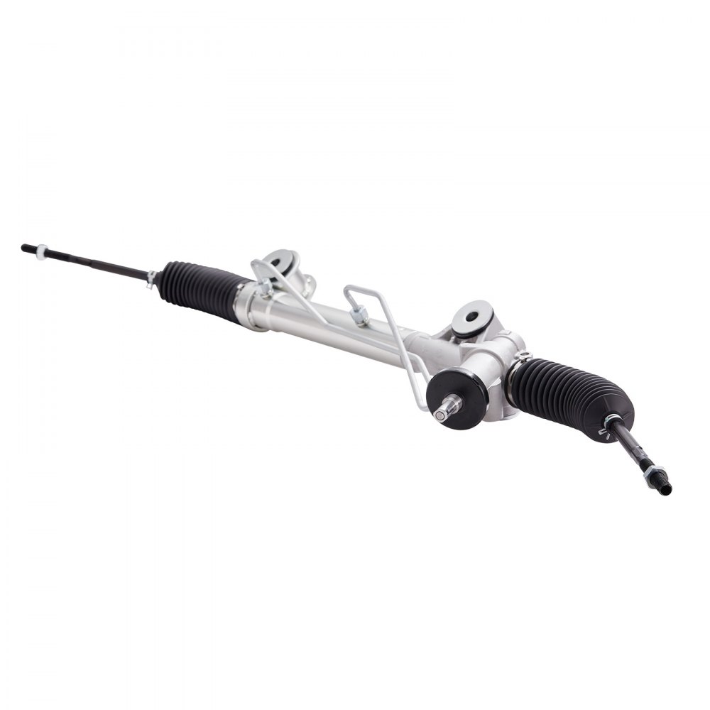 VEVOR Hydraulic Power Steering Rack and Pinion, with Dust Boot, Compatible with Chevrolet, Silverado 1500 1999-2003, Silverado 1500 2004-2005 Without Spring Special (B2E) or High Output Package (B4V)