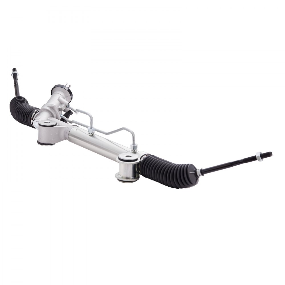 VEVOR Hydraulic Power Steering Rack and Pinion, with Dust Boot, Compatible with Chevrolet, Silverado 1500 1999-2003, Silverado 1500 2004-2005 Without Spring Special (B2E) or High Output Package (B4V)
