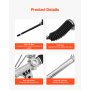 Hydraulic Power Steering Rack and Pinion Fit Silverado 1500 1999-2003