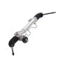 VEVOR Hydraulic Power Steering Rack and Pinion, with Dust Boot, Compatible with Chevrolet, Silverado 1500 1999-2003, Silverado 1500 2004-2005 Without Spring Special (B2E) or High Output Package (B4V)