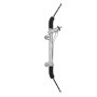 VEVOR Hydraulic Power Steering Rack and Pinion, with Dust Boot, Compatible with Chevrolet, Silverado 1500 1999-2003, Silverado 1500 2004-2005 Without Spring Special (B2E) or High Output Package (B4V)