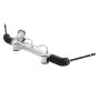 VEVOR Hydraulic Power Steering Rack and Pinion, with Dust Boot, Compatible with Chevrolet, Silverado 1500 1999-2003, Silverado 1500 2004-2005 Without Spring Special (B2E) or High Output Package (B4V)