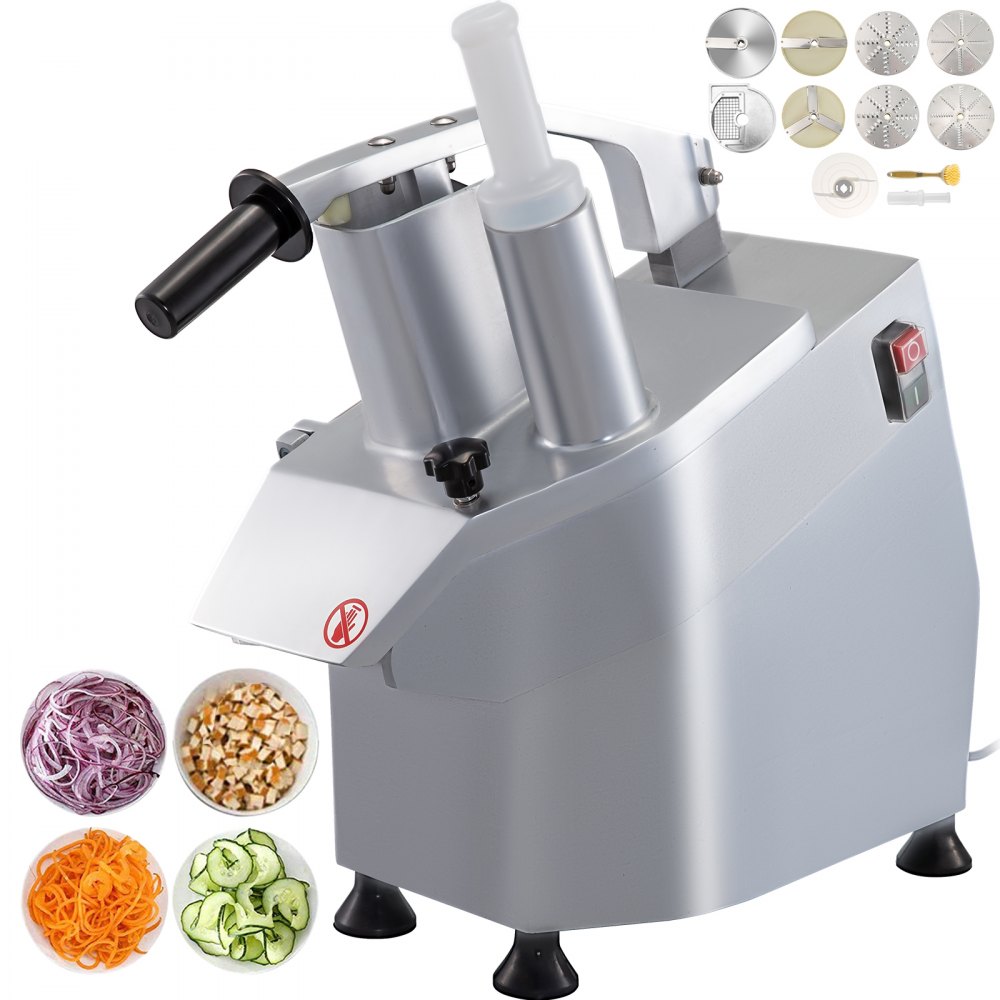 Electric Cheese Grater & Meat Grinder: Electric Vegetable Cutter