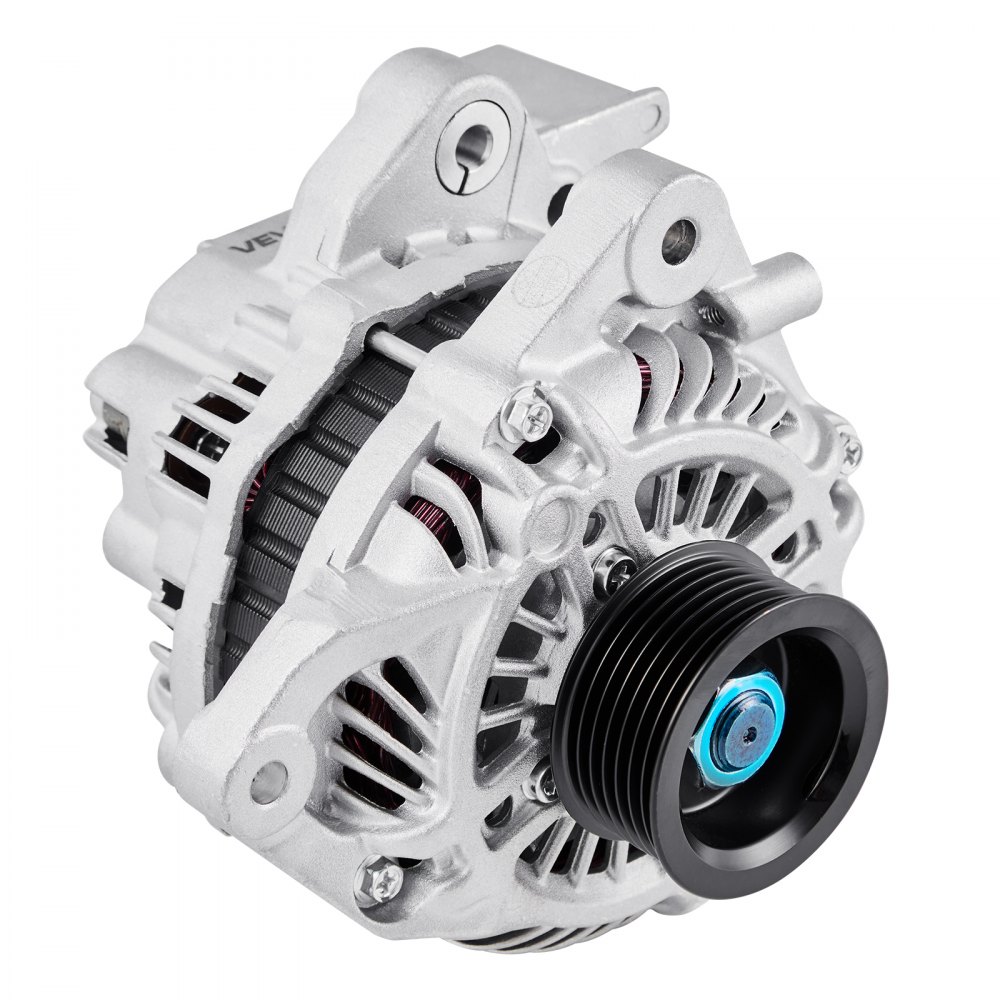 VEVOR Car Alternator 11176, Fit for Honda Civic 1.8L L4 2006-2008 2011, Civic 1.8L L4 (MFI) 2009-2010, Automotive Replacement Alternator 31100RNAA01, 31100RNAA012M2, 31100RNAA01RM, AHGA67, A002TC1391