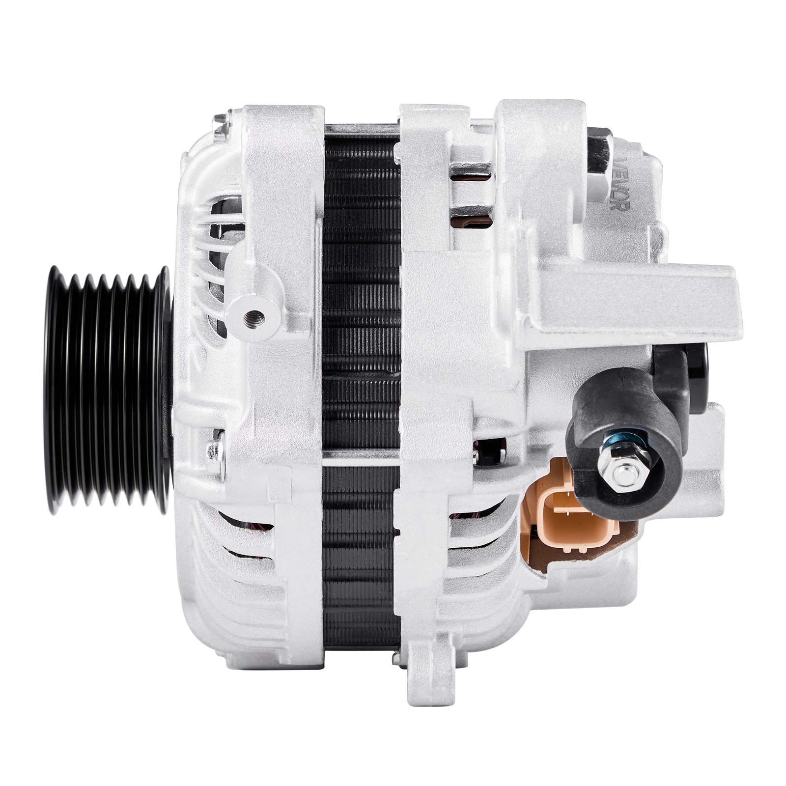 VEVOR Car Alternator 11176, Fit for Honda Civic 1.8L L4 2006-2008 2011, Civic 1.8L L4 (MFI) 2009-2010, Automotive Replacement Alternator 31100RNAA01, 31100RNAA012M2, 31100RNAA01RM, AHGA67, A002TC1391